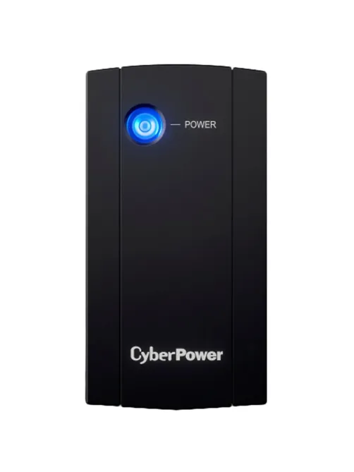 ИБП CyberPower UTI675E [линейно-интерактивный, 360Вт/675ВА 2 х EURO] 