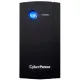 ИБП CyberPower UTI675E [линейно-интерактивный, 360Вт/675ВА 2 х EURO] 