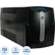 ИБП Энергия 1200, лин.-инт., 1200ВА/720Вт, 3xEURO(Е0201-0024)