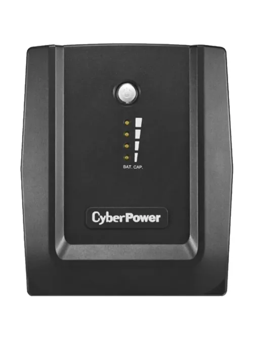 ИБП CyberPower UT1500EG лин.-инт., 1500ВА/900Вт 4xEURO
