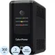 ИБП CyberPower UT650EG [линейно-интерактивный, 360Вт/650 ВА, 3хEURO, USB] 