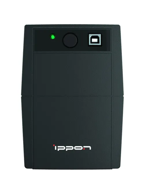 ИБП IPPON UPS Back Basic 650S Euro 1373874