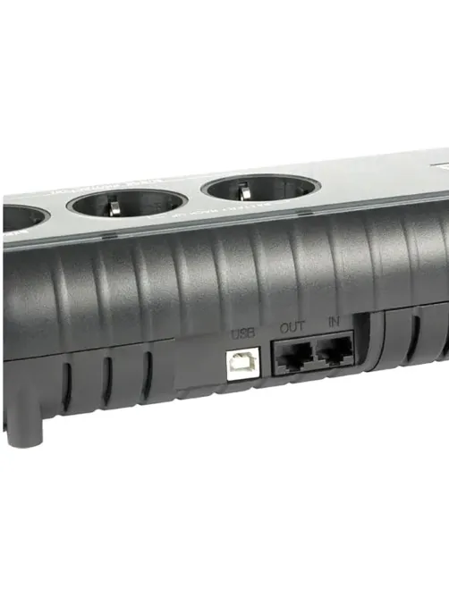 ИБП Powerсom WOW-700U (3 евро/350Вт/USB/RJ45)