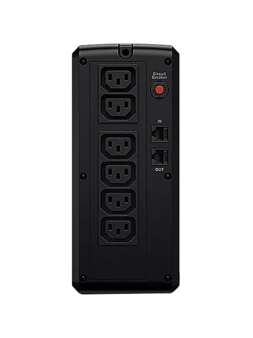 ИБП CyberPower UT1100EIG, Line-Interactive,  1100VA/660W USB (6 IEC С13)