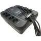 ИБП Powercom SPD-750U LCD USB, 750VA/450W, Линейно-инт, 8xEURO, RJ45/11,USB