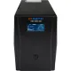 ИБП Энергия 2000 LCD USB, лин.-инт., 2000ВА/1200Вт, 4xEURO(Е0201-0370)