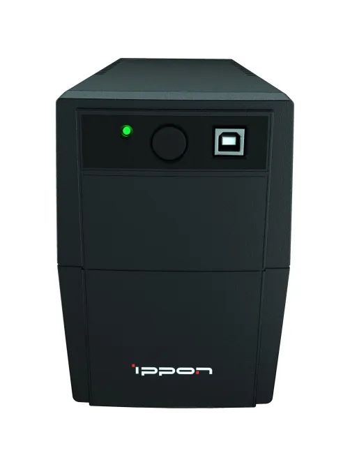 ИБП IPPON UPS Back Basic 650S Euro 1373874