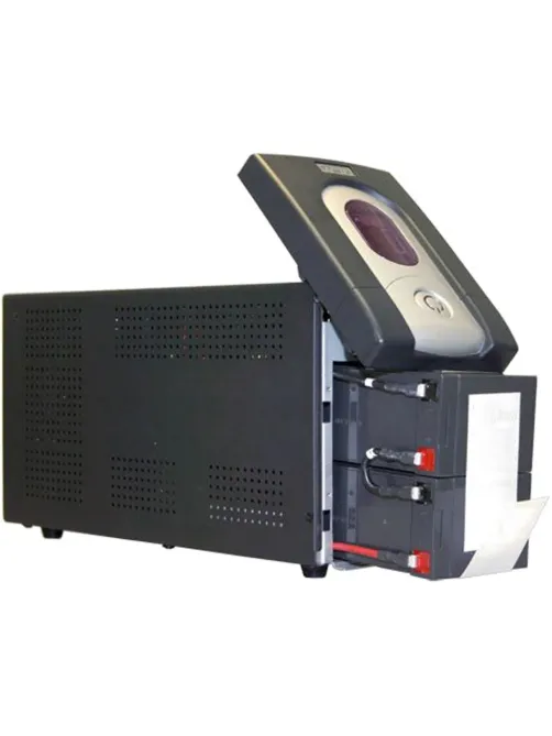 ИБП Powerсom Imperial IMD-1200AP (6 IEC/720Вт/RJ45)