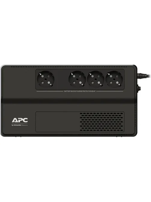ИБП APC EASY UPS BV 1000ВА BV1000I-GR/BV1000I-GR/KZ, Schuko