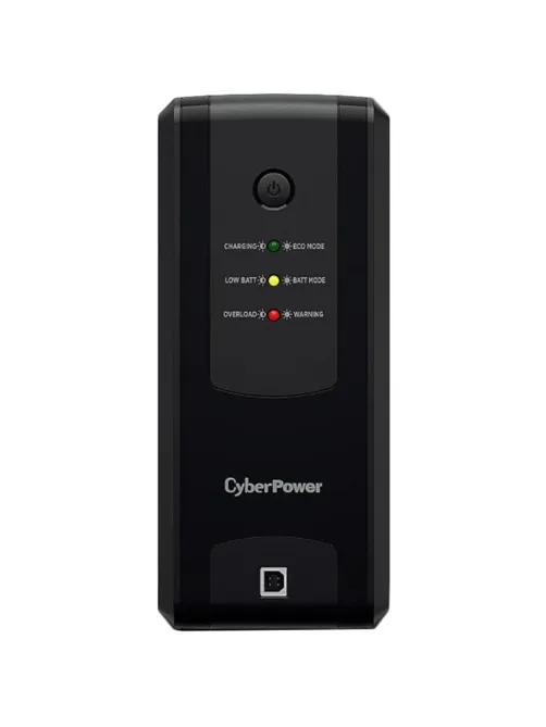 ИБП Line-Interactive CyberPower UT1100EG 1100VA/630W USB/RJ11/45 4xEURO