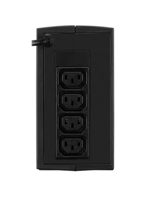 ИБП CyberPower UTC850EI (линейно-интерактивный, 425Вт/850ВА,4xIEC 320 C13)