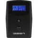 ИБП Ippon Back Power Pro II Euro 850 480Вт 850ВА черный (1005575)