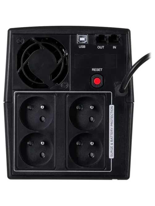 ИБП CyberPower UT2200EG лин.-инт. 2200Ва/1320Вт USB/RJ11/45