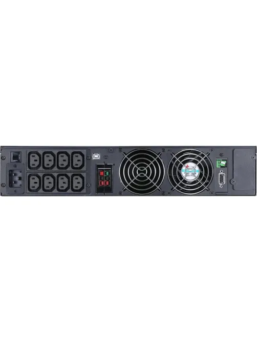 ИБП Powercom MACAN MRT-3000SE 3000VA/3000W,Rack/Tower, 8xC13