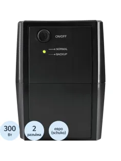 ИБП Turbosky 500Va, 300W