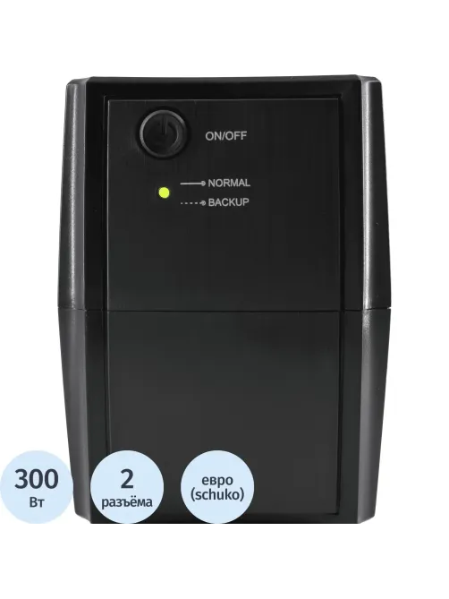 ИБП Turbosky 500Va, 300W