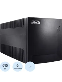 ИБП Powerсom RPT-1025AP
