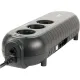 ИБП Powerсom WOW-700U (3 евро/350Вт/USB/RJ45)