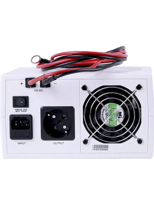 ИБП CyberPower SMP350EI для котла 350VA/200W чистый синус (SMP350EI)