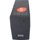 ИБП Powercom Raptor RPT-1000AP EURO, лин-инт., 1000ВА/600Вт,3 EURO, USB