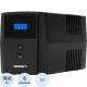 ИБП Ippon Smart Power Pro II 1600, 1600VA/960Вт, черный