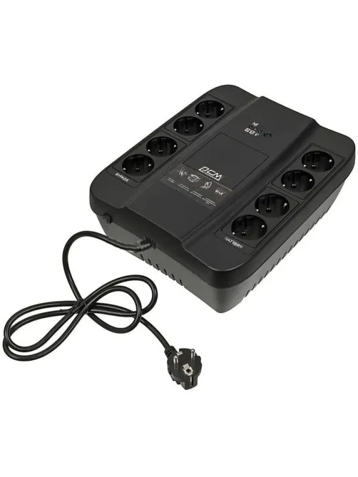 ИБП Powercom Spider SPD-850N (8 euro/510Вт)