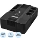 ИБП POWERMAN Brick 800, линейно-интеракт, 800ВА/480Вт, 3+3 EURO, RJ45/RJ11
