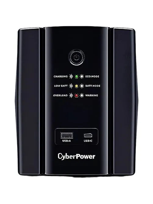 ИБП Cyberpower UT1500EIG Line-Int 1500VA/900W USB/RJ11/45 (4+2 IEC С13)