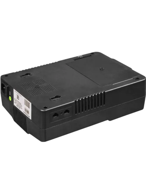 ИБП POWERMAN Brick 800, линейно-интеракт, 800ВА/480Вт, 3+3 EURO, RJ45/RJ11