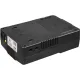 ИБП POWERMAN Brick 800, линейно-интеракт, 800ВА/480Вт, 3+3 EURO, RJ45/RJ11