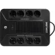 ИБП SMARTWATT UPS SAFE PRO 600, 600ВА/360Вт, LED, 8xEURO