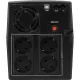 ИБП Ippon Smart Power Pro II Euro 2200 1200Вт 2200ВА черный 1029746