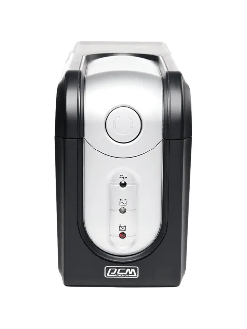 ИБП Powercom IMPERIAL IMP-625AP, Line-Int, 625VA/375W, Tower, 5xC13, USB