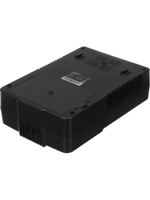 ИБП Ippon Nut 650 650ВА/360Вт черный(2050150)