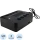 ИБП Энергия Комфорт 800 USB, лин.-инт., 800ВА/480Вт, 4+4 EURO (Е0201-1004)