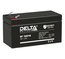 Батарея для ИБП Delta DT 12012 12В/1.2Ah, F1 (97x44x53мм)