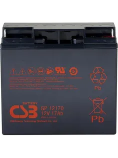 Батарея для ИБП / CSB-GP12170 B3