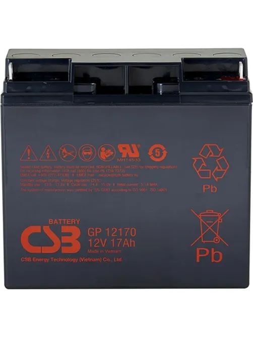 Батарея для ИБП / CSB-GP12170 B3