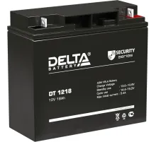 Батарея для ИБП Delta DT 1218  12/18 В/Ач 181х76х168