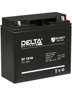 Батарея для ИБП Delta DT 1218  12/18 В/Ач 181х76х168