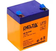 Батарея для ИБП Delta HR 12-21W (12V/5Ah)_D_K