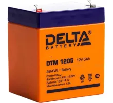 Батарея для ИБП Delta DTM 1205 (12V/5Ah)_D_K