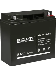 Батарея для ИБП Security Force SF 1217(12В/17Ah)