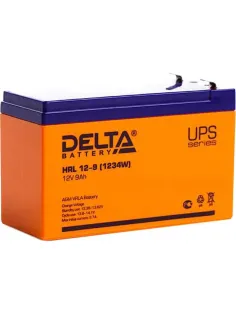 Батарея для ИБП Delta HRL 12-9/12-9X (12V/9Ah)