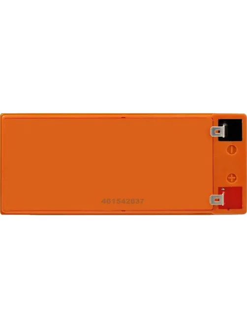 Батарея для ИБП ExeGate HRL 12-7.2 (12V 7.2Ah, 1227W, клеммы F2)