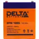 Батарея для ИБП Delta DTM 1205 (12V/5Ah)_D_K