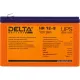 Батарея для ИБП Delta HR 12-9 12В/9, F2 (151x65x94мм)