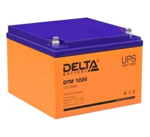 Батарея для ИБП Delta DTM 1226  12/26 В/Ач 166x175x125