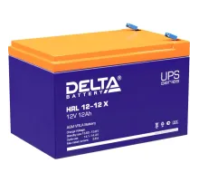 Батарея для ИБП Delta HRL 12-12 X 12В/12, F2 (151x98x95мм)