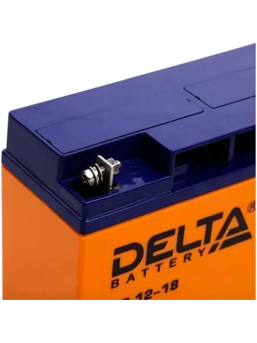 Батарея для ИБП Delta HR 12-18 (12V/18Ah)_D_K